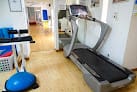 Centro Di Fisiokinesiterapia Eu Praxis