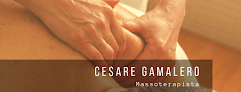Cesare Gamalero Massoterapista a Alessandria